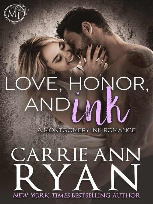 Title details for Love, Honor, and Ink by Carrie Ann Ryan - Available
